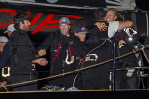 58, COMANCHE (USA), Sail No: 12358, Design: Verdier Yacht Design & Vplp, Owner: Jim Clark Kristy Hinze , Skipper: Ken Read