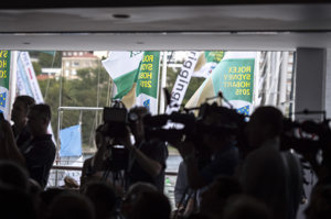 Weather Briefing before the start