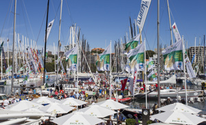 Dockside ambiance in Sydney