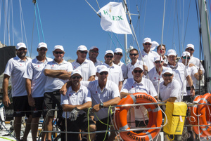 Dockside ambiance in Sydney