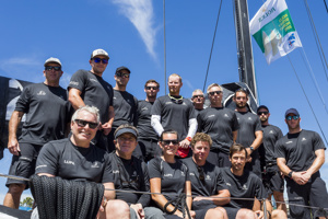 Dockside ambiance in Sydney