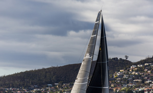 R88, RAMBLER (USA), Sail No: USA25555, Design: Jk 27m Canting Maxi, Owner: George David, Skipper: George David