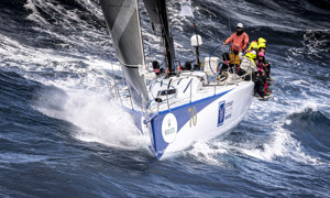 70, RAGAMUFFIN 52 (AUS), Sail No: AUS70, Design: Farr Tp52, Owner: Syd Fischer, Skipper: Brenton Fischer