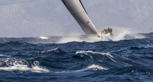 51, PRIMITIVE COOL (VIC), Sail No: S777, Design: Reichel Pugh 51, Owner: John Newbold, Skipper: John Newbold