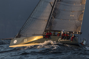 69, CELESTIAL (NSW), Sail No: 6952, Design: Jv Tp52, Owner: Sam Haynes, Skipper: Sam Haynes