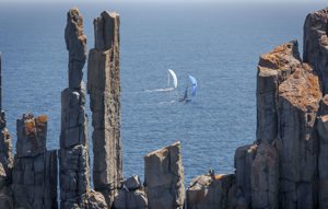 17, MAXI RAGAMUFFIN (AUS), Sail No: 7007, Design: Frers 79, Owner: Nant Whiskey, Skipper: Keith Batt - 97, VISIT SEATTLE (GBR), Sail No: GBR723X, Design: Clipper 70, Owner: Clipper Ventures, Skipper: Huw Fernie