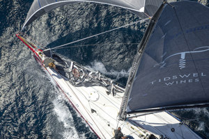 50, DUENDE (AUS), Sail No: ESP6100, Design: Judel Vrolijk 52, Owner: Damien Parkes, Skipper: Damien Parkes