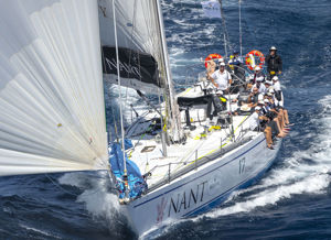 17, MAXI RAGAMUFFIN (AUS), Sail No: 7007, Design: Frers 79, Owner: Nant Whiskey, Skipper: Keith Batt