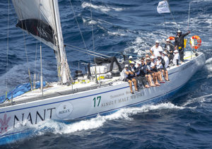 17, MAXI RAGAMUFFIN (AUS), Sail No: 7007, Design: Frers 79, Owner: Nant Whiskey, Skipper: Keith Batt