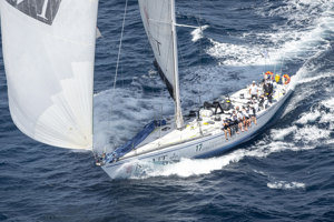 17, MAXI RAGAMUFFIN (AUS), Sail No: 7007, Design: Frers 79, Owner: Nant Whiskey, Skipper: Keith Batt