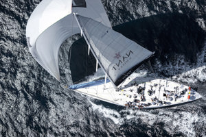 17, MAXI RAGAMUFFIN (AUS), Sail No: 7007, Design: Frers 79, Owner: Nant Whiskey, Skipper: Keith Batt