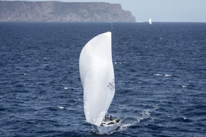 37, COURRIER LEON (FRA), Sail No: FRA39337, Design: Valer /Jpk 10,80, Owner: Gery Trentesaux, Skipper: M Quinton