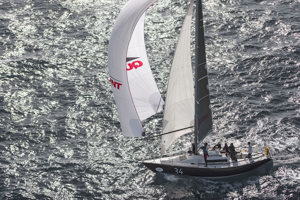 34, QUIKPOINT AZZURRO (AUS), Sail No: 3430, Design: S & S 34, Owner: Shane Kearns, Skipper: Shane Kearns