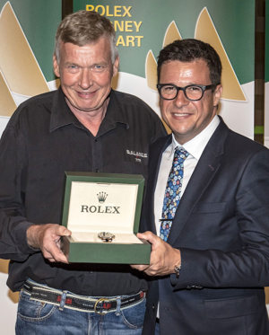 71, BALANCE (AUS), Sail No: 7771, Design: Tp52, Owner: Paul Clitheroe, Skipper: Paul Clitheroe