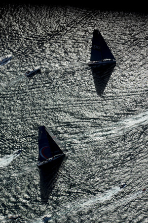 SAILING - Land Rover Sydney to Gold Coast 2016
30/07/2015
ph. Andrea Francolini
FLEET