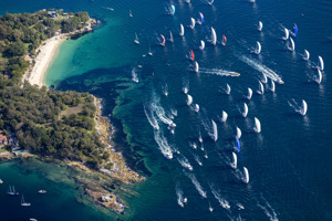 SAILING - Land Rover Sydney to Gold Coast 2016
30/07/2015
ph. Andrea Francolini
FLEET