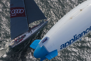 SAILING - Land Rover Sydney to Gold Coast 2016
30/07/2015
ph. Andrea Francolini
Wild Oats XI