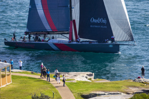 SAILING - Land Rover Sydney to Gold Coast 2016
30/07/2015
ph. Andrea Francolini
SCALLYWAG