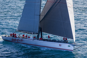 SAILING - Land Rover Sydney to Gold Coast 2016
30/07/2015
ph. Andrea Francolini
Wild Oats XI