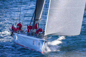SAILING - Land Rover Sydney to Gold Coast 2016
30/07/2015
ph. Andrea Francolini
Wild Oats XI