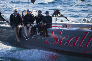SAILING - Land Rover Sydney to Gold Coast 2016
30/07/2015
ph. Andrea Francolini
SCALLYWAG
