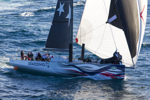 SAILING - Land Rover Sydney to Gold Coast 2016
30/07/2015
ph. Andrea Francolini
GIACOMO