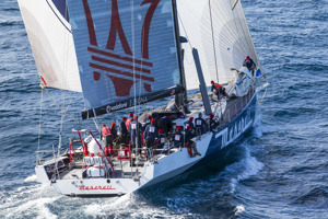 SAILING - Land Rover Sydney to Gold Coast 2016
30/07/2015
ph. Andrea Francolini
MASERATI
