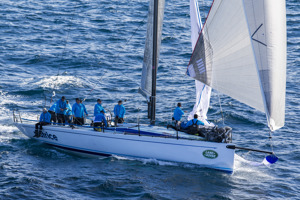 SAILING - Land Rover Sydney to Gold Coast 2016
30/07/2015
ph. Andrea Francolini
PATRICE
