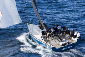 SAILING - Land Rover Sydney to Gold Coast 2016
30/07/2015
ph. Andrea Francolini
ICHI BAN