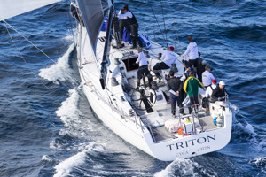 SAILING - Land Rover Sydney to Gold Coast 2016
30/07/2015
ph. Andrea Francolini
TRITON