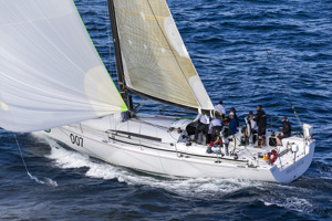 SAILING - Land Rover Sydney to Gold Coast 2016
30/07/2015
ph. Andrea Francolini
PRETTY FLY III