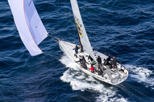 SAILING - Land Rover Sydney to Gold Coast 2016
30/07/2015
ph. Andrea Francolini
THE GOAT