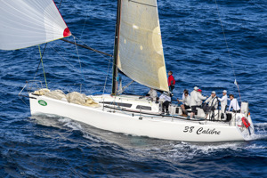 SAILING - Land Rover Sydney to Gold Coast 2016
30/07/2015
ph. Andrea Francolini
CALIBRE