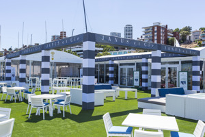 Rolex Lunch at the CYCA
9/12/2016
ph. Andrea Francolini