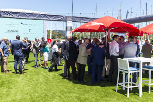 Rolex Lunch at the CYCA
9/12/2016
ph. Andrea Francolini