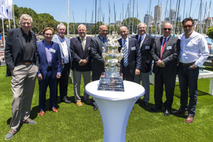 Rolex Lunch at the CYCA
9/12/2016
ph. Andrea Francolini