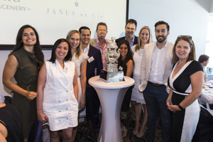 Rolex Lunch at the CYCA
9/12/2016
ph. Andrea Francolini