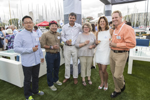 Rolex Sydney to Hobart skipper's cocktail 2016
Cruising Yacht Club of Australia, Sydney
22/12/2016
ph. Andrea Francolini