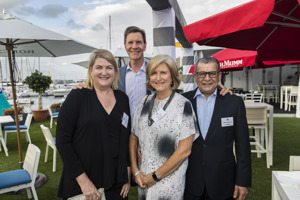 Rolex Sydney to Hobart skipper's cocktail 2016
Cruising Yacht Club of Australia, Sydney
22/12/2016
ph. Andrea Francolini