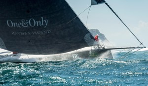 Seng Huang Lee's Hong Kong entry Scallywag 