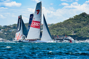 Wild Oats XI ahead of Maserati and CQS
