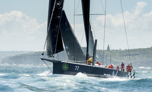 What Black Jack can do with wind 