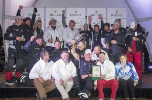 Perpetual LOYAL crew celebrations