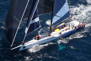 CQS, Ludde Ingvall's cutting edge maxi