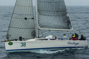 Chris Mrakas' Sydney 38 Challenge
