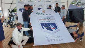 UBOX at the dockside presentation