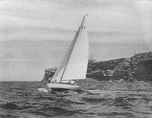 Struen Marie (117) - 1951 SHYR - CYCA Archives