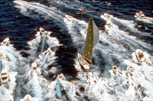 Alfa Romeo (NZL80) - 2000 SHYR - CYCA Archives