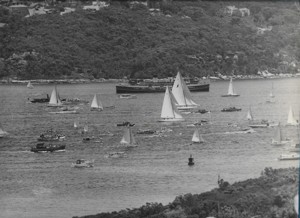 Even (66) follows Kurrewa 4 - SHYR start - CYCA Archives