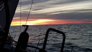 Early morning on Celestial